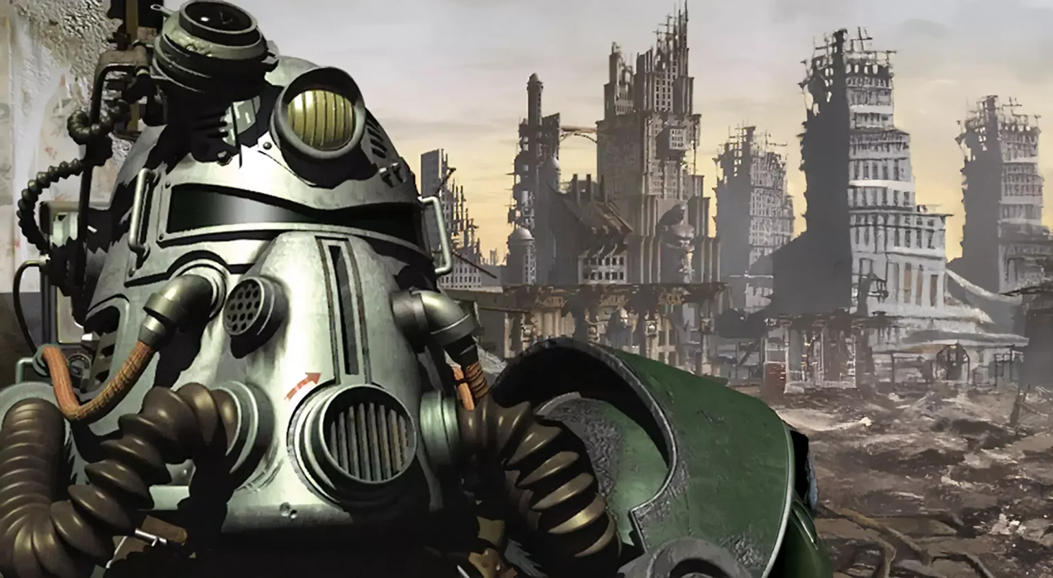 O Código Fonte Fallout original sobreviveu graças ao co-fundador “Rogue” Interplay