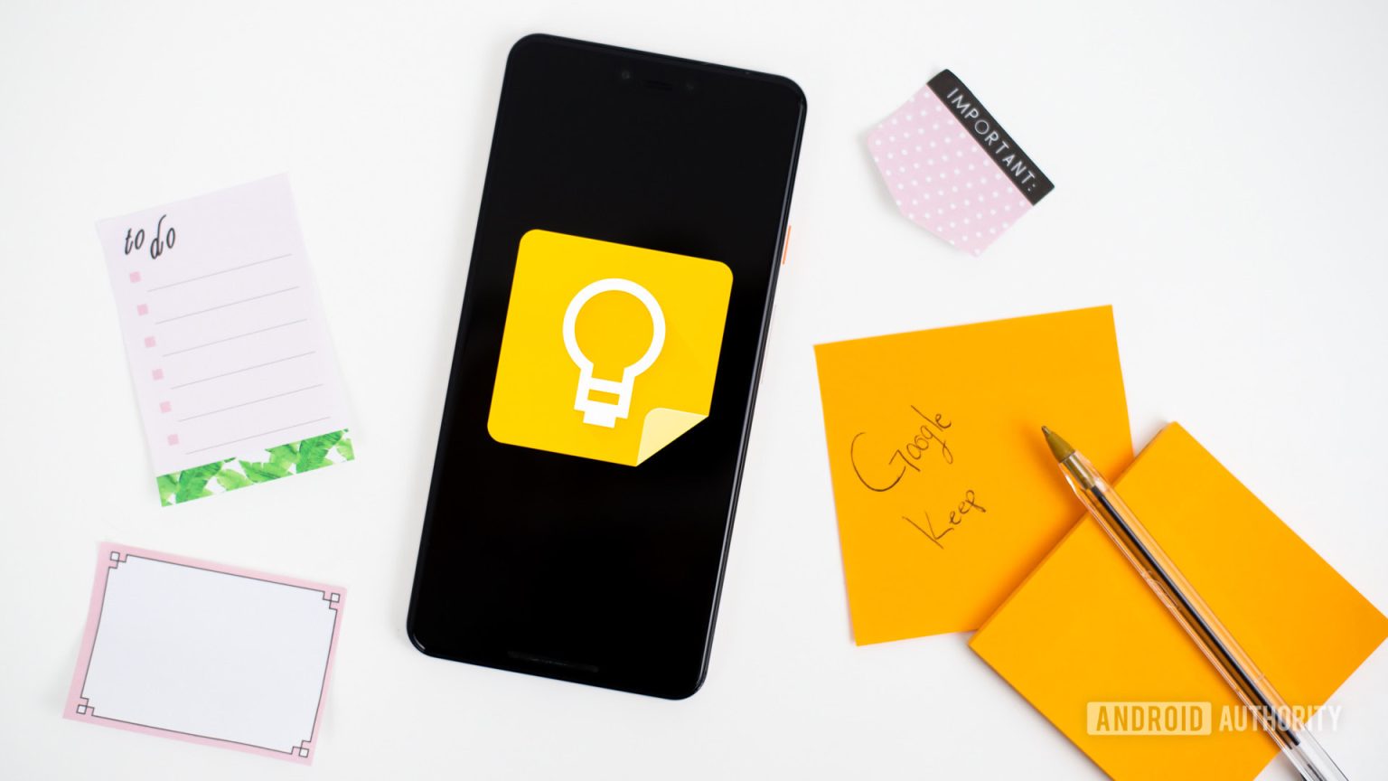 O Google Keep está recebendo uma nova camada de material 3 expressiva (Apk Rlowdown)