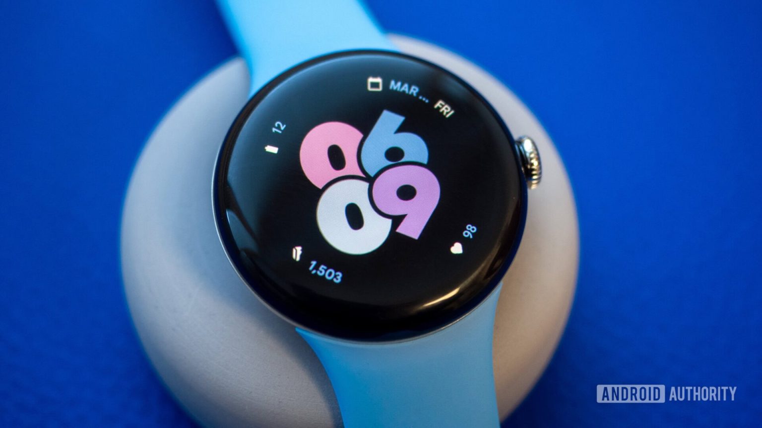 O Google está preparando as atualizações ao vivo do Android 16 para Wear OS e não poderíamos estar mais felizes