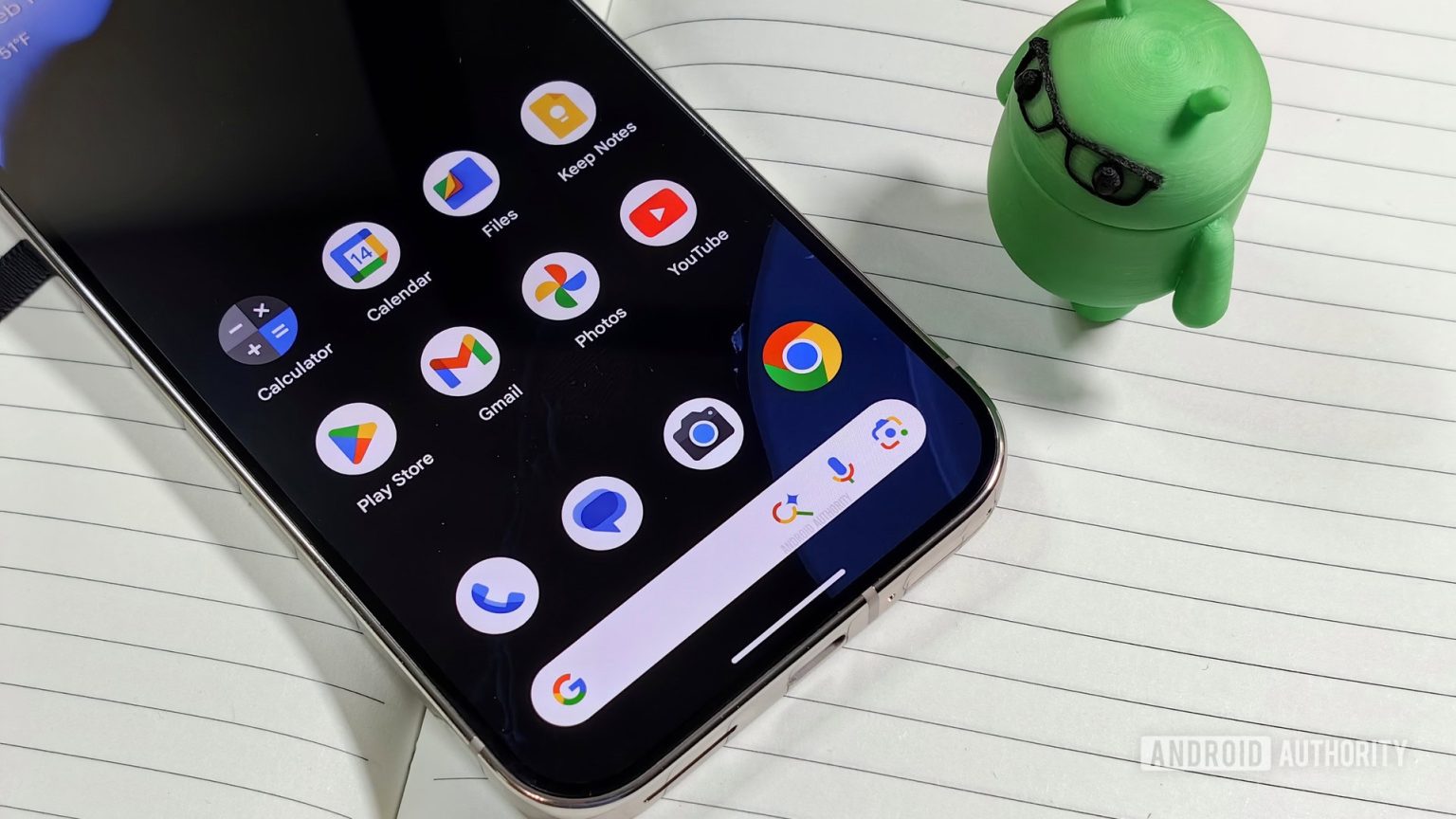 O Google pode em breve permitir que os usuários de pixels removam o novo atalho do modo AI do widget de pesquisa (APK Teardown)