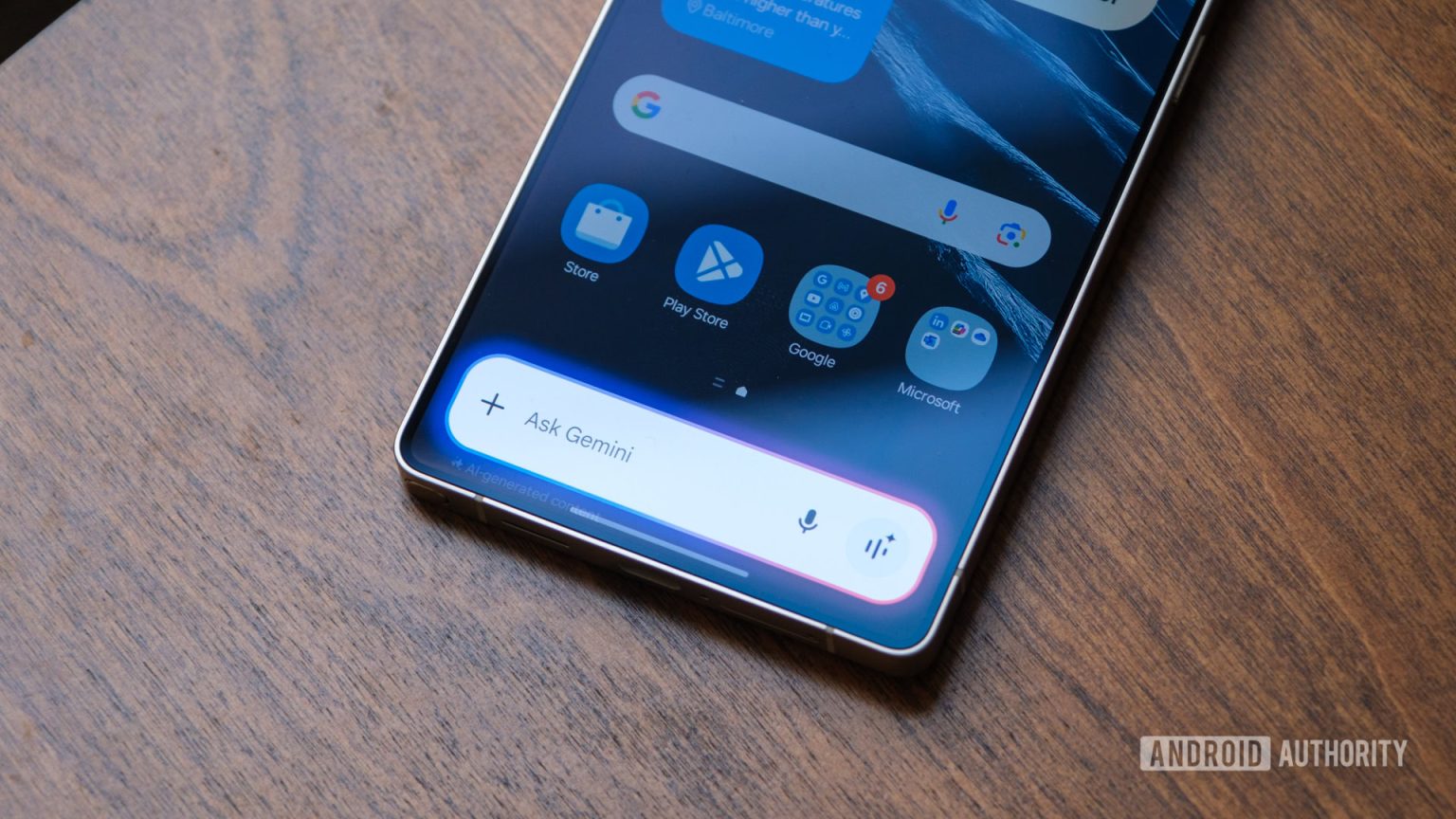 O Google está trabalhando em uma maneira mais simples de abrir a tela cheia de Gêmeos a partir da sobreposição (APK Drowdown)
