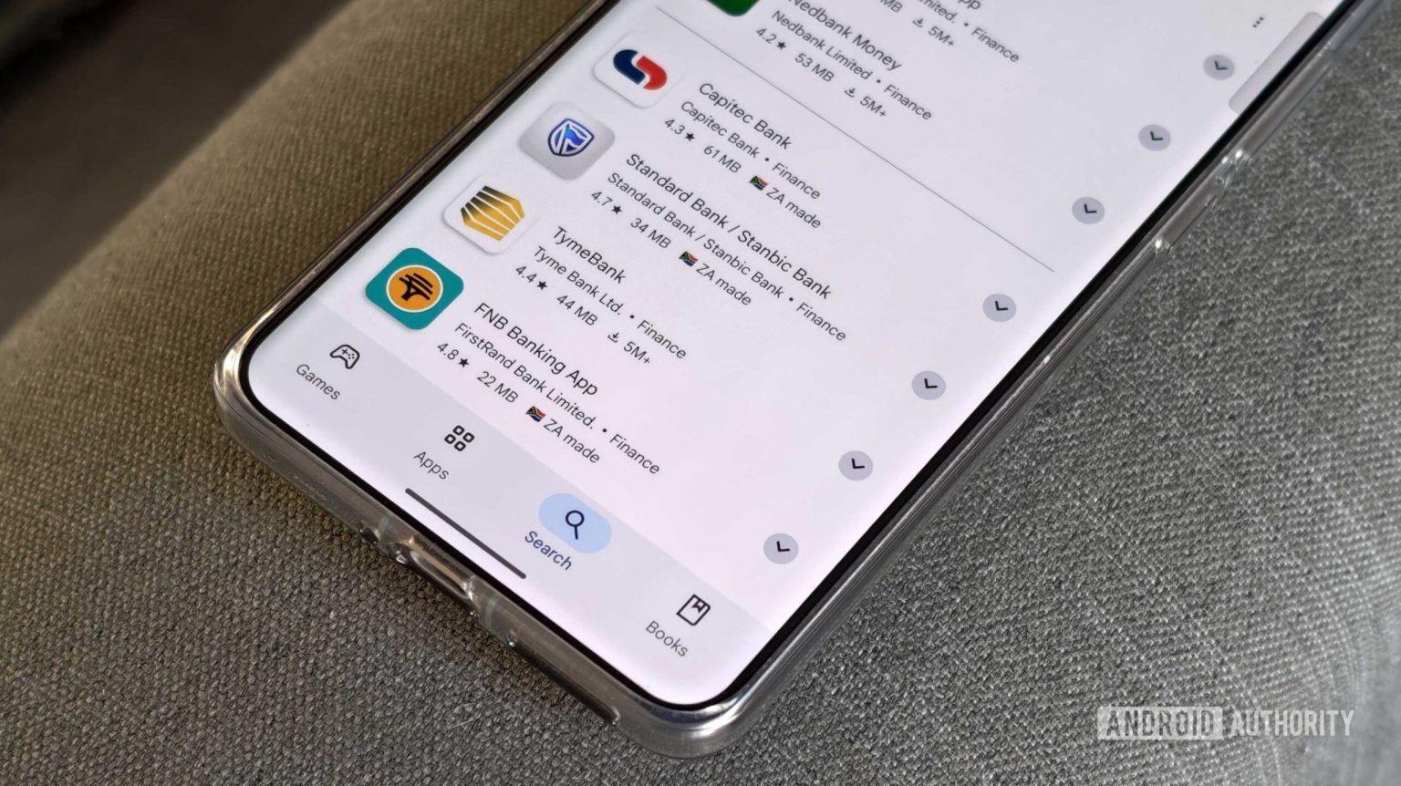 O Google poderá salvá-lo em breve dos golpes bancários de compartilhamento de tela (APK Teardown)