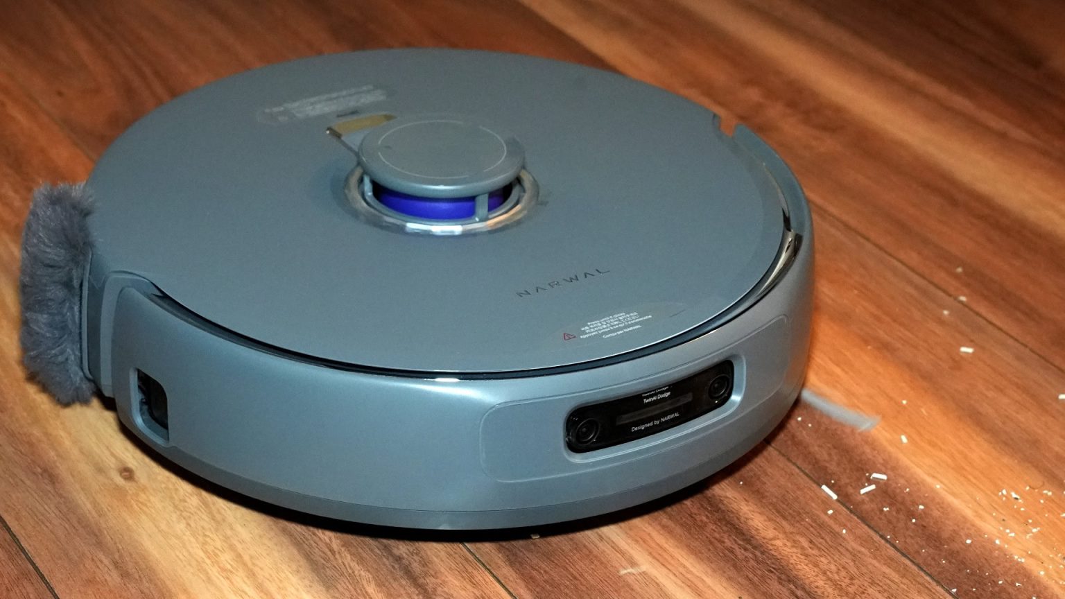 O Narwal Freo Z Ultra Robot está a um preço baixo de todos os tempos hoje!