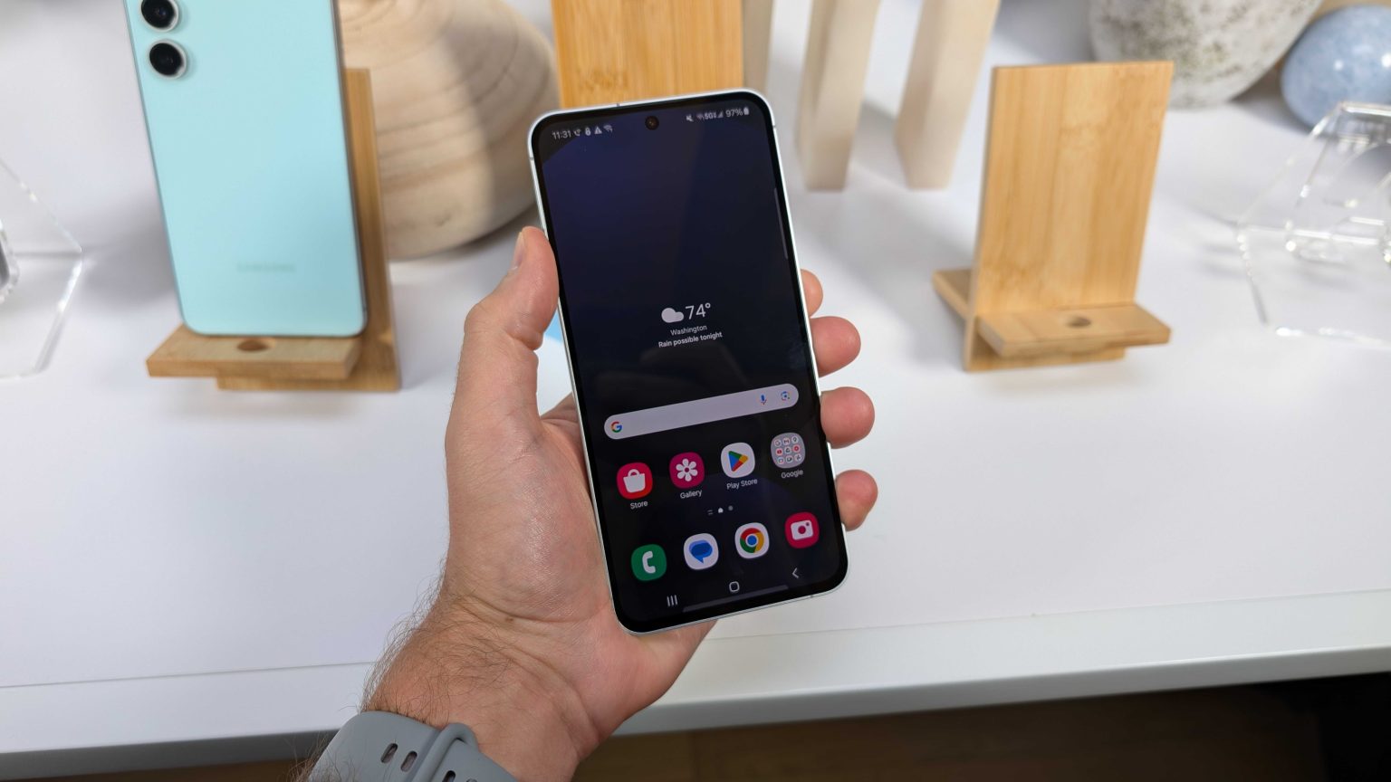 O ‘Plano de Backup’ da Samsung para o Galaxy S25 Fe deve ser seu plano principal