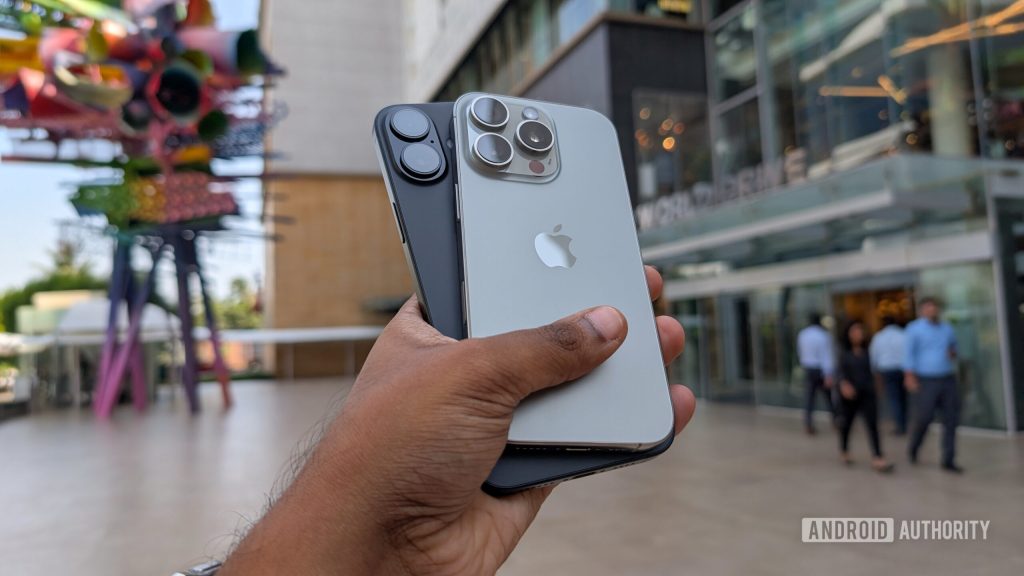 O iPhone 17 pode ficar mais caro, e isso é ruim para os fãs do Android também