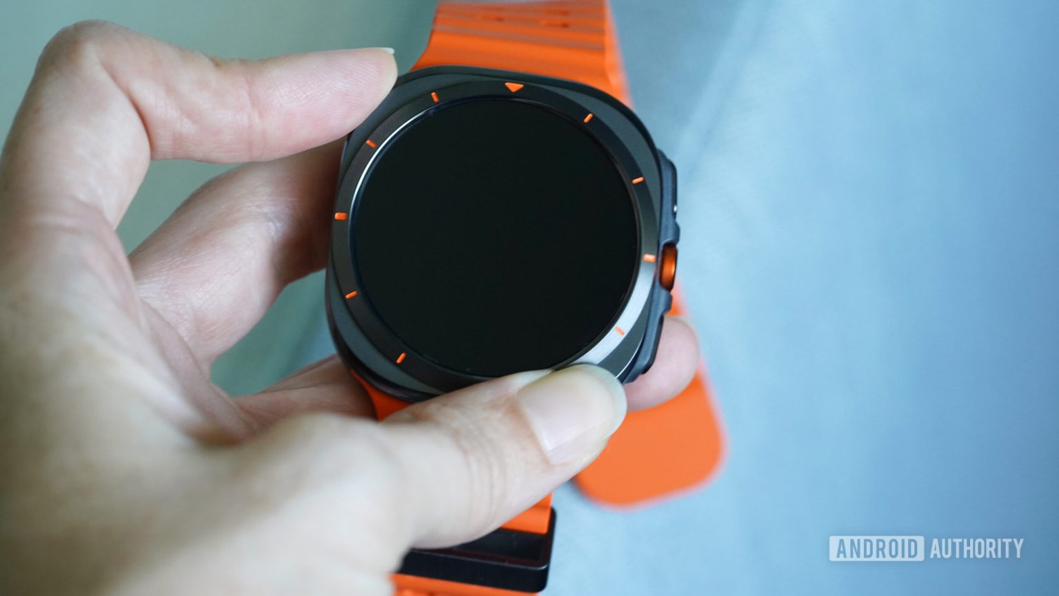 O maior erro que a Samsung poderia cometer com o Galaxy Watch Ultra 2