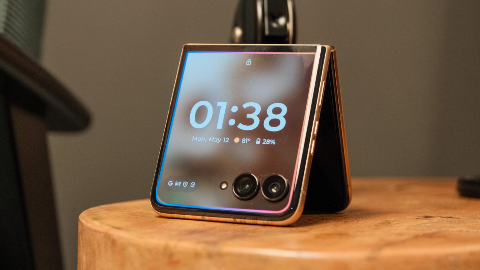 O melhor recurso da IA da Motorola Razr Ultra tem um soluço irritante