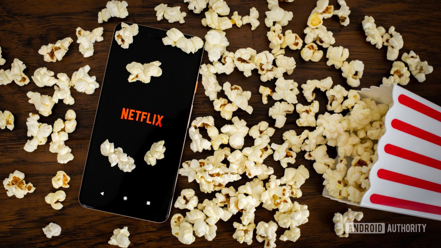 O novo redesenho da Netflix está atraindo críticas antecipadas online