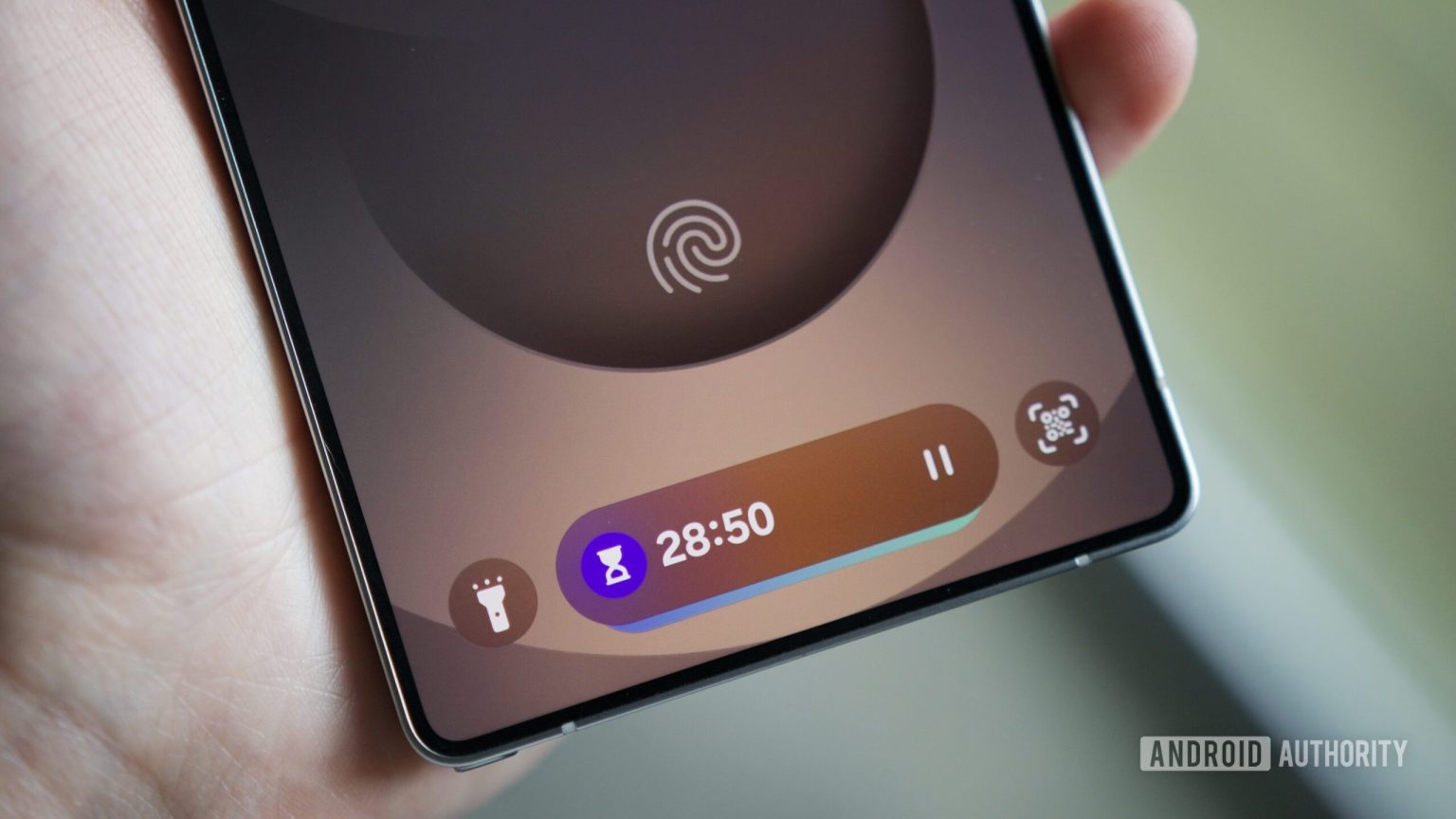 O relógio Galaxy é a casa perfeita para o UI 7’s Now Bar