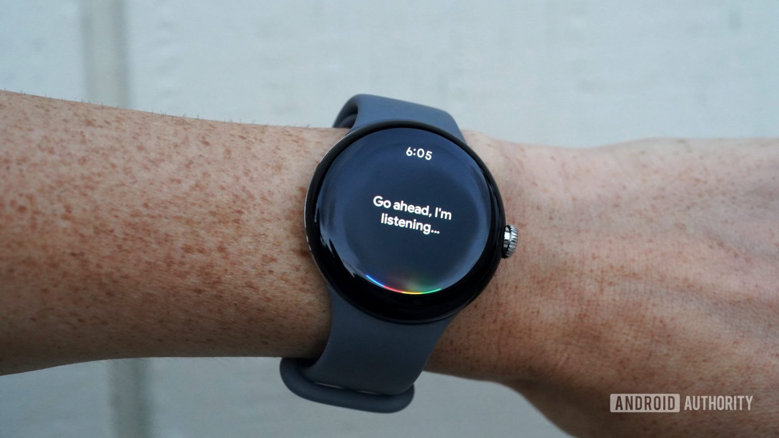 O tempo do assistente do Google acabou, abriu caminho para Gemini on Wear OS