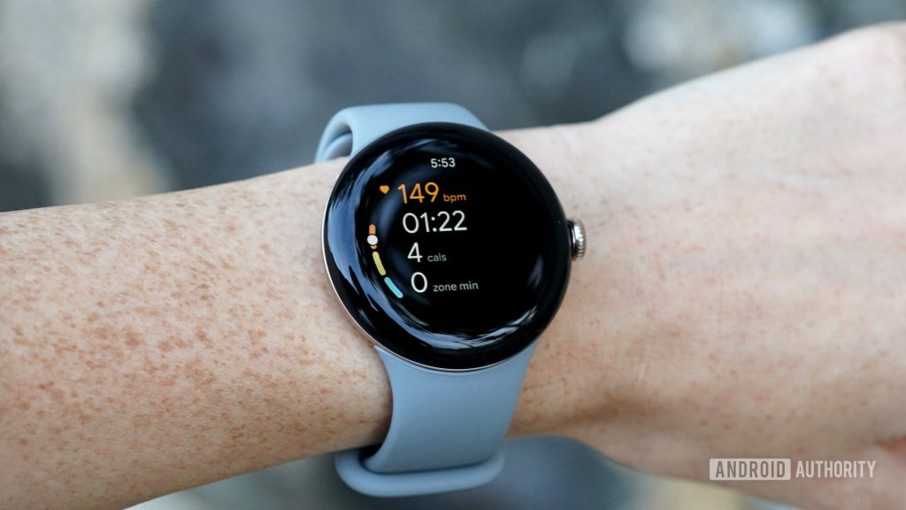 OFERECIMENTO: Registre 50% de queda de preço no Google Pixel Watch 2