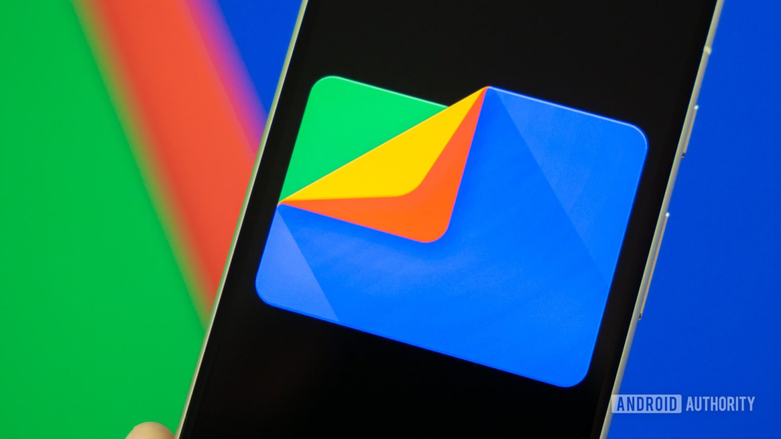Os arquivos do Google estão recebendo uma nova camada de material 3 expressiva