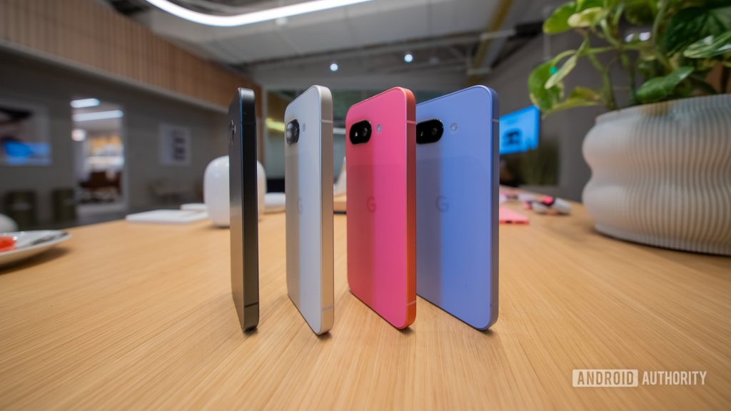 Pixel 10 cores vazamento: diga olá para ‘limoncello’