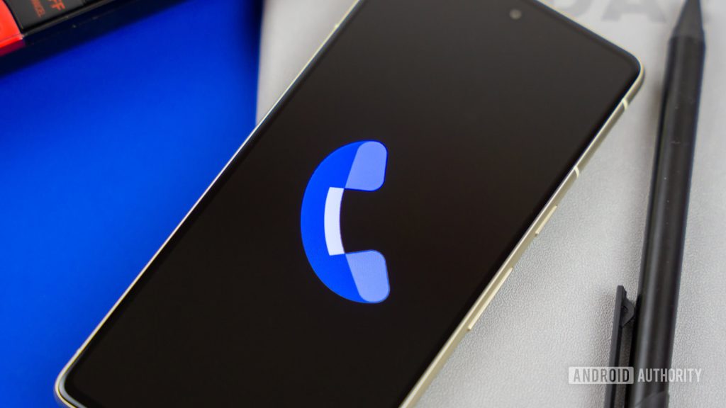 Primeira olhada: o aplicativo de telefone do Google está recebendo um saboroso Android 16 Redesign (Apk Drowdown)