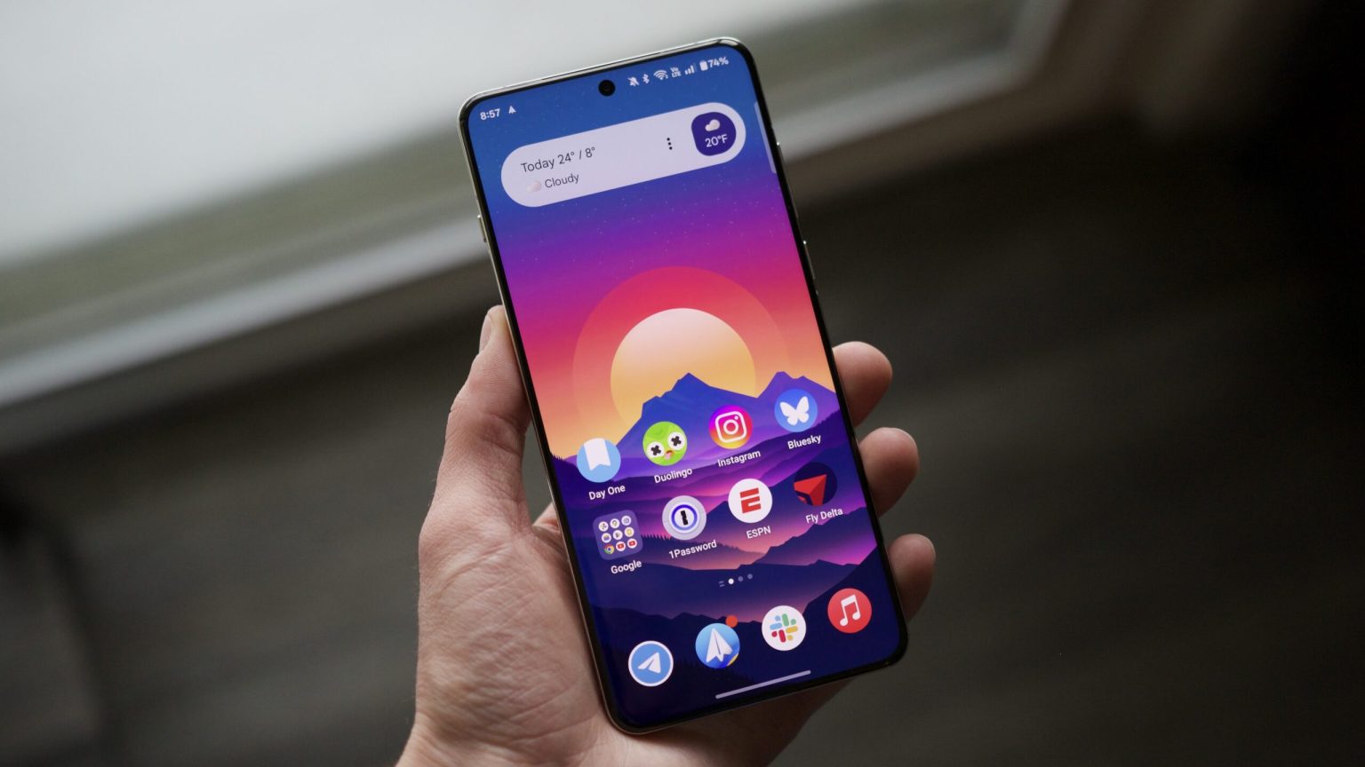 O Android 16 está finalmente chegando aos carros -chefe do OnePlus este mês