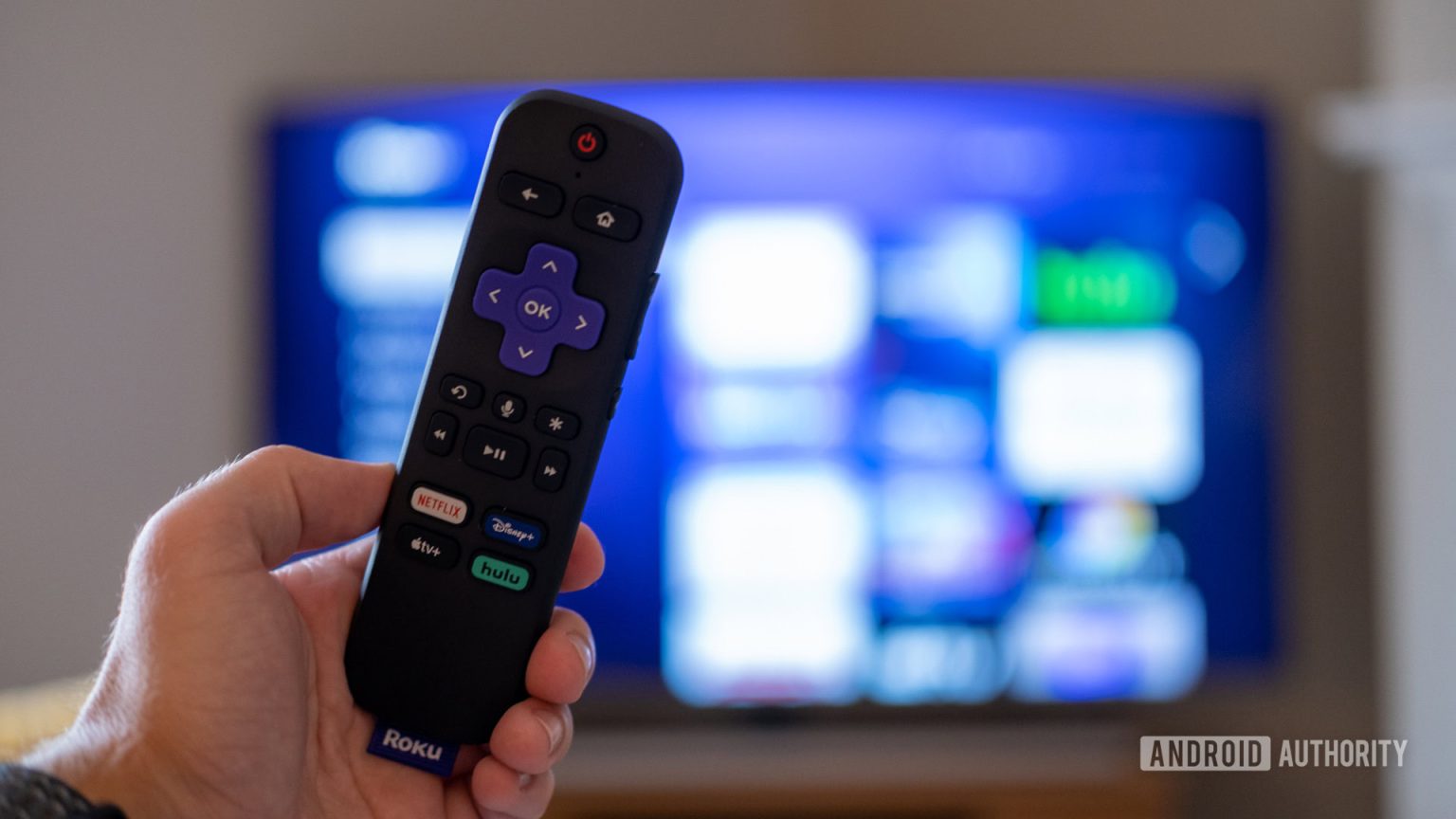 Roku sofrendo de reprodução 4K e HDR desbotada após a última atualização