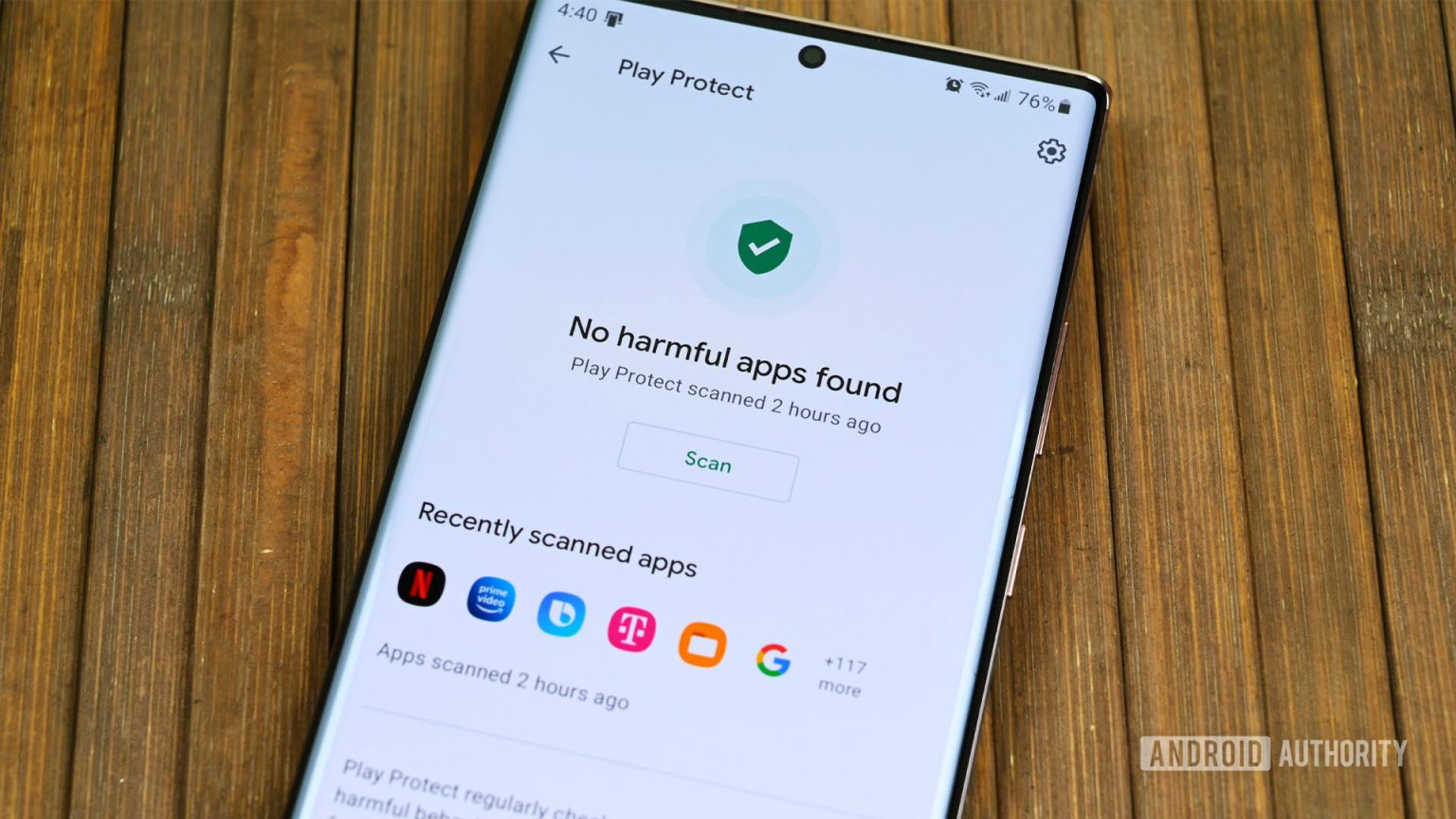 Seu telefone Android em breve avisará sobre aplicativos esboçados que mudam de ícones