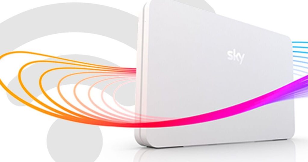 Sky confirma o impulso Wi -Fi Grátis Vital para Casas do Reino Unido – verifique seu roteador agora
