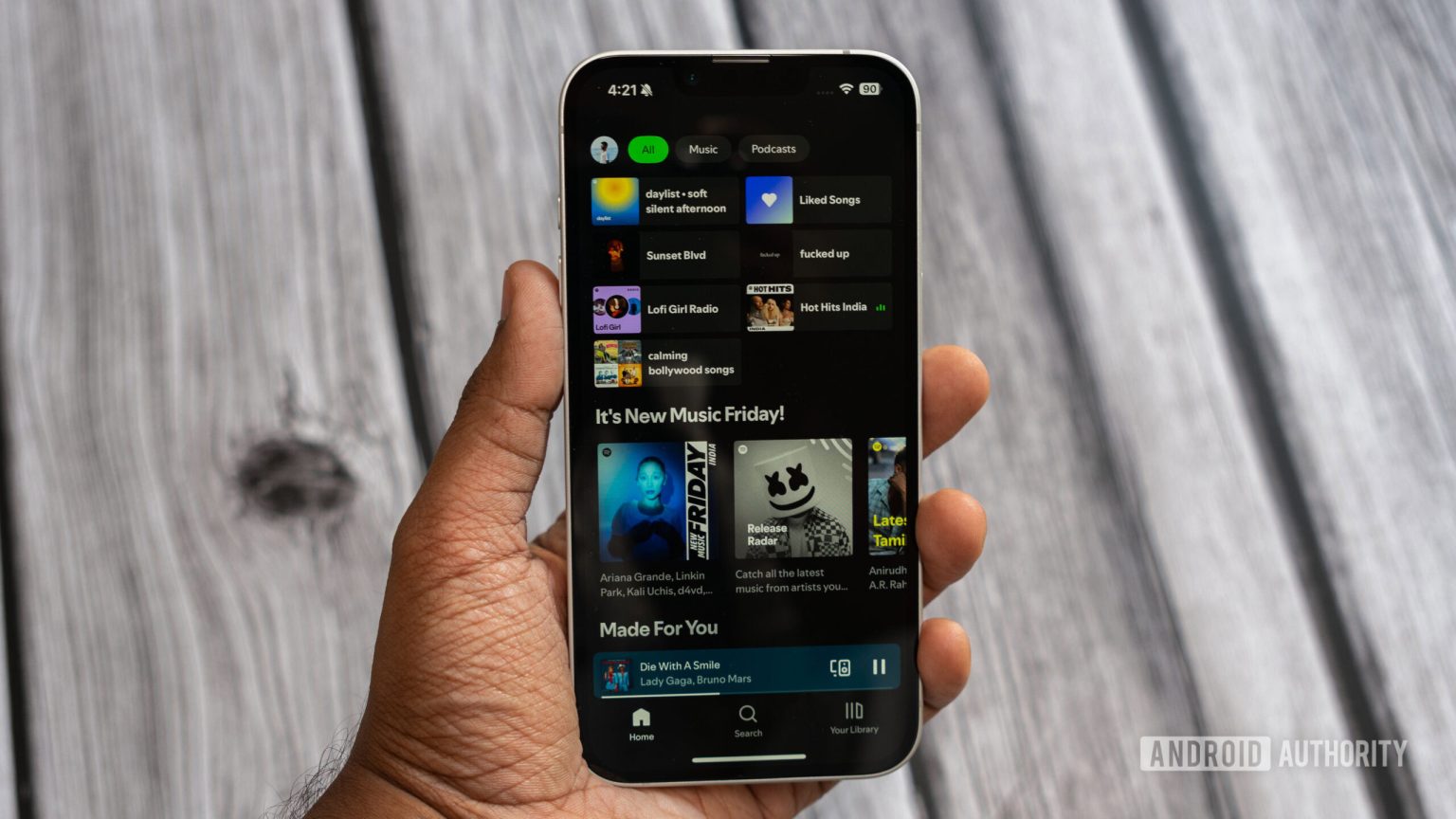 Spotify está testando chips de subgênero para consertar suas listas de reprodução obsoletas