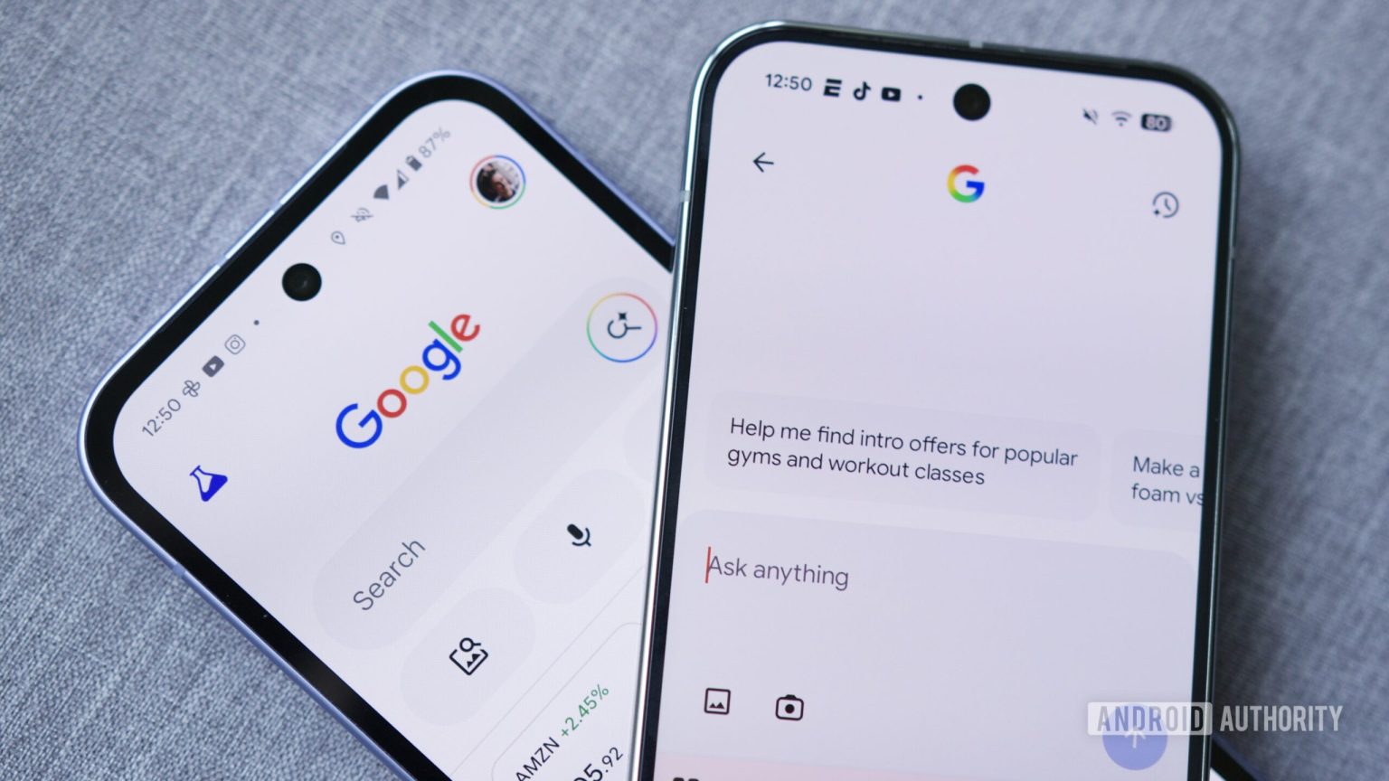 Testei o Modo do Google AI vs. Pesquisa do Google. Há um vencedor claro