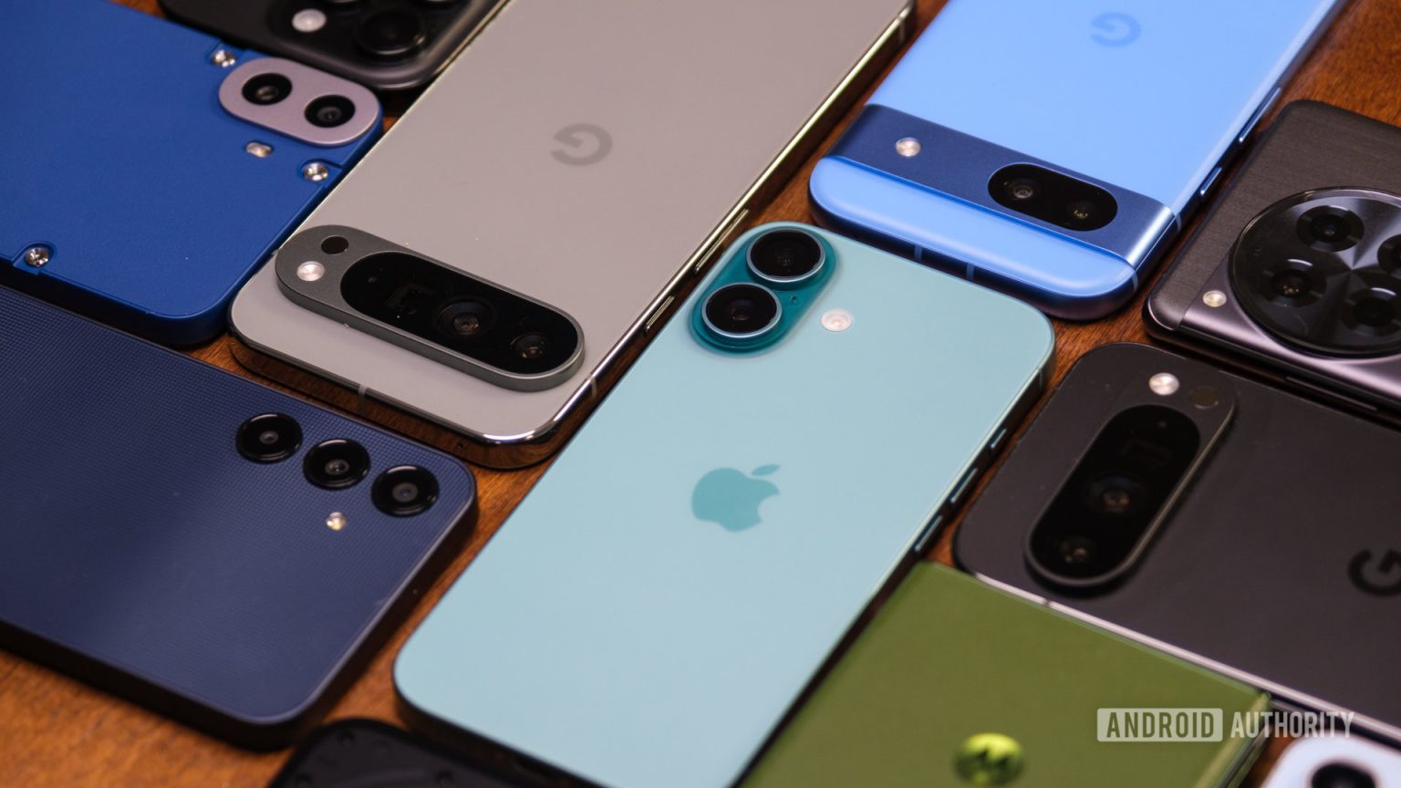 Trump quer telefones Android feitos nos EUA. Nunca está acontecendo.