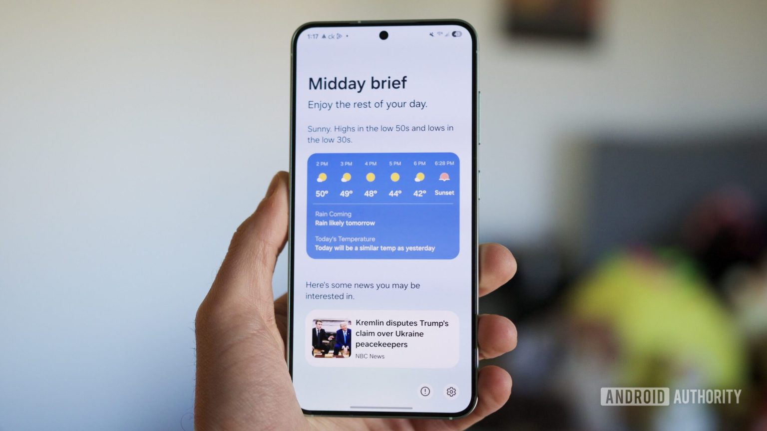 Uma interface do usuário 8 agora é breve, terá certeza de que você não perca um aniversário novamente