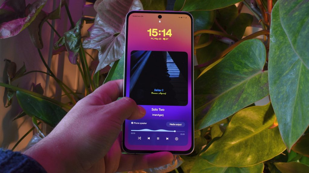 Uma interface do usuário agora é boa é boa, mas essa mudança seria ótima