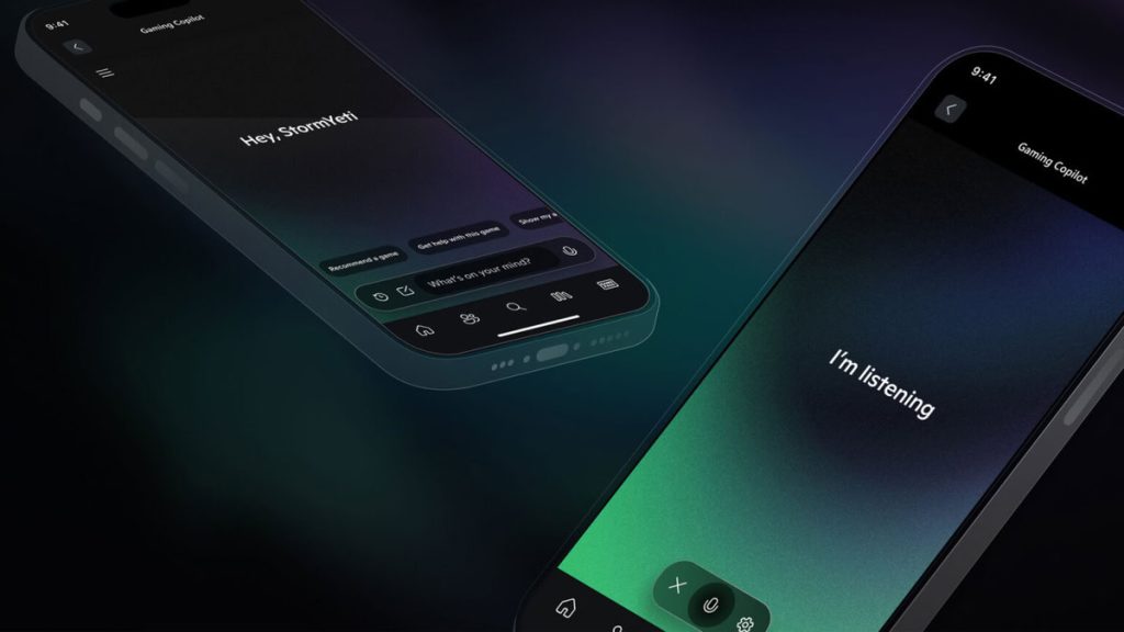 Você pode começar a testar o novo copilot chatbot do Xbox no aplicativo móvel agora