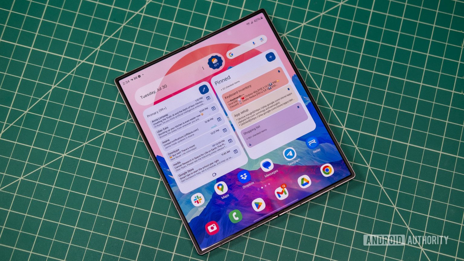 Galaxy Z Fold 7 Lançar com o 10 de julho, mas um vazador discorda
