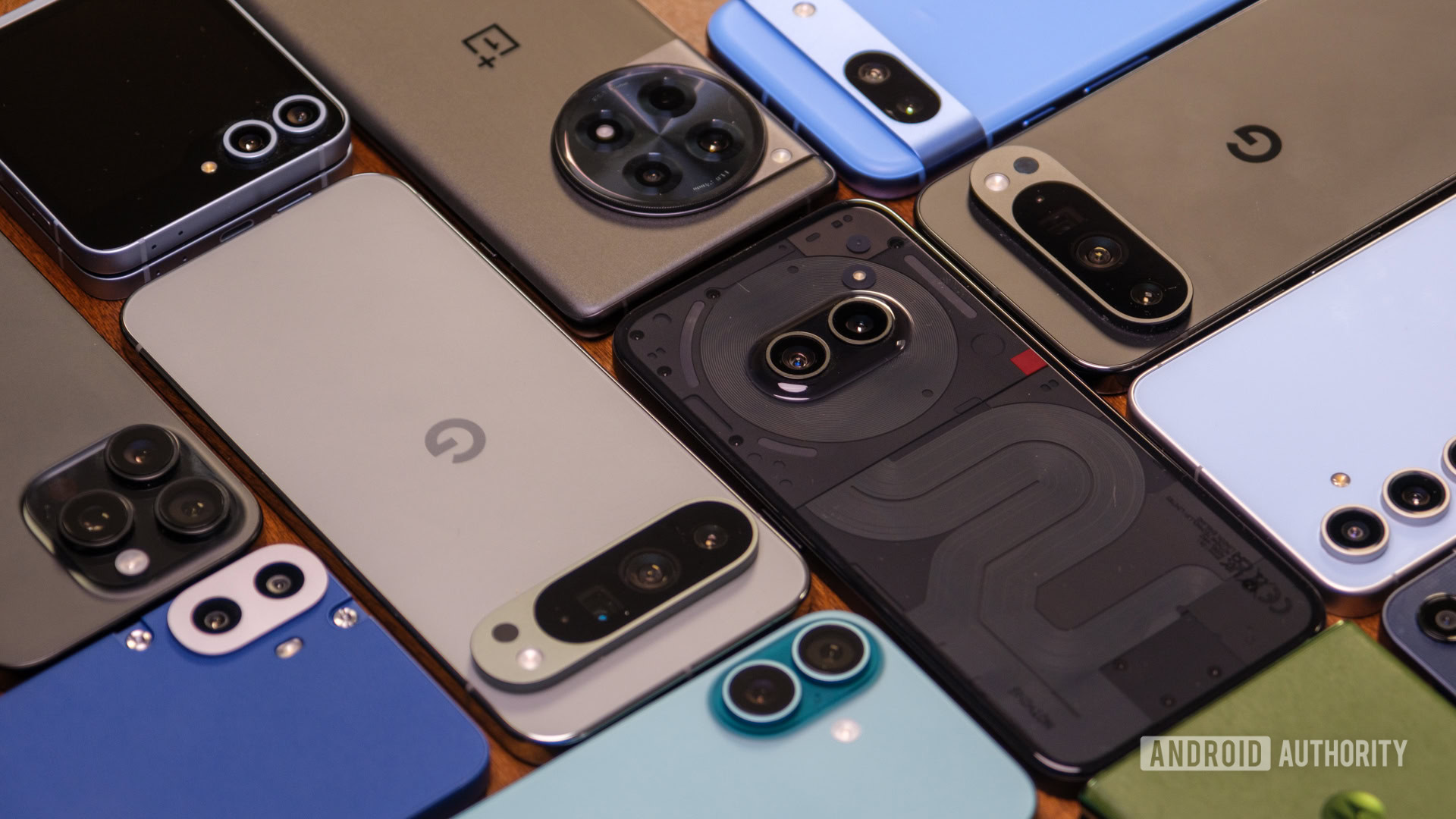 EOY 2024 Melhores telefones Nada telefone 2A centrado EOY 2024 Melhores telefones Nada telefone 2A centrado