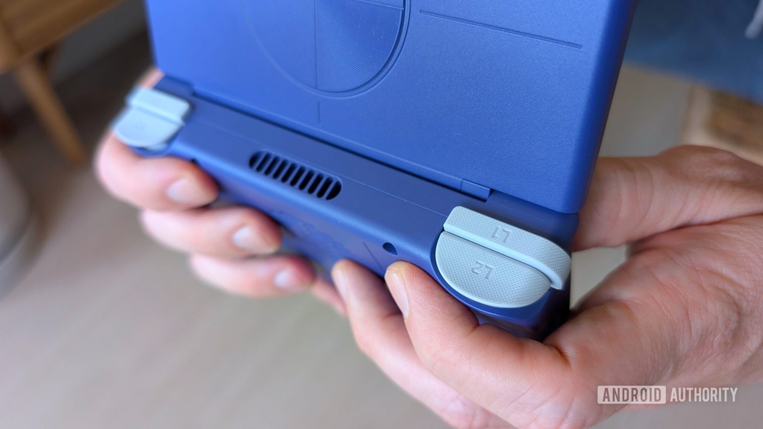 A Retroid anunciou um dispositivo de tela dupla, mas não o que você espera