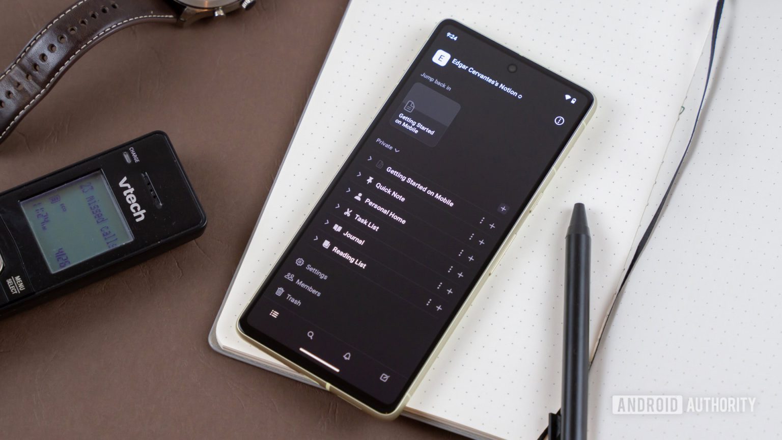 5 truques que eu uso para organizar minha noção