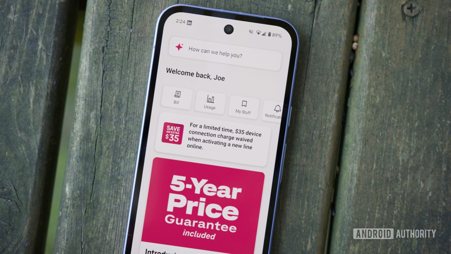 A mudança do T-Mobile em T-Life está indo tão bem quanto o esperado