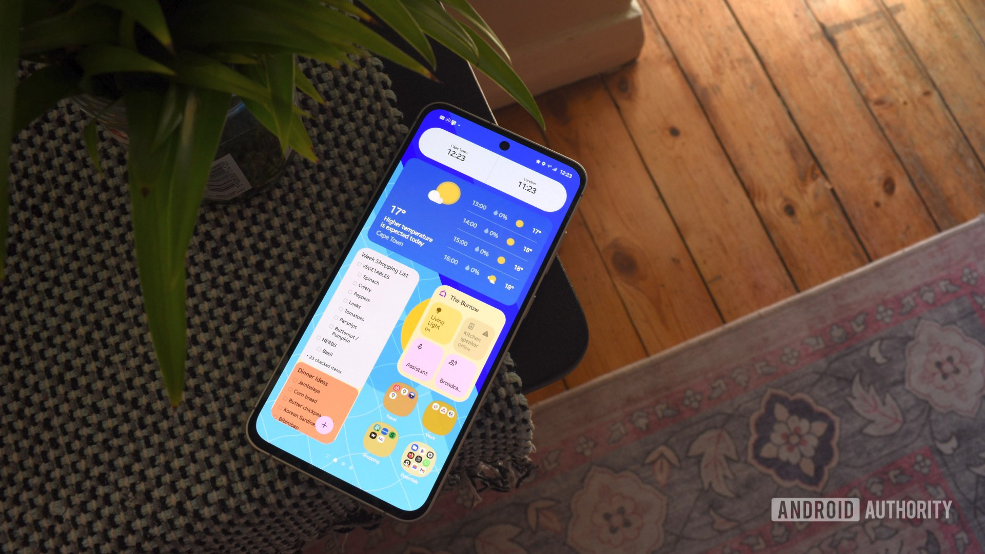 Samsung One Ui 7 Tela inicial produtiva 3 Samsung One Ui 7 Tela inicial produtiva 3