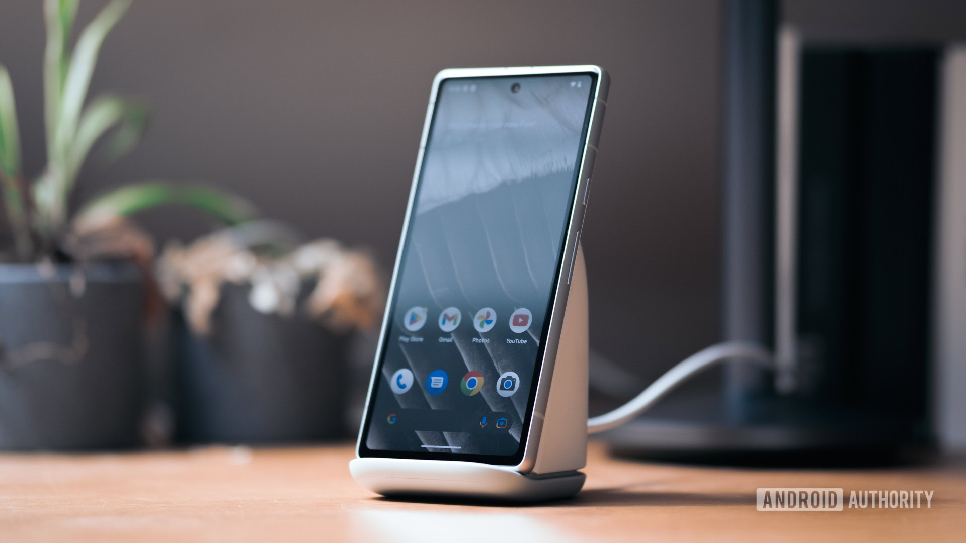 Google Pixel 7A Pixel Stand