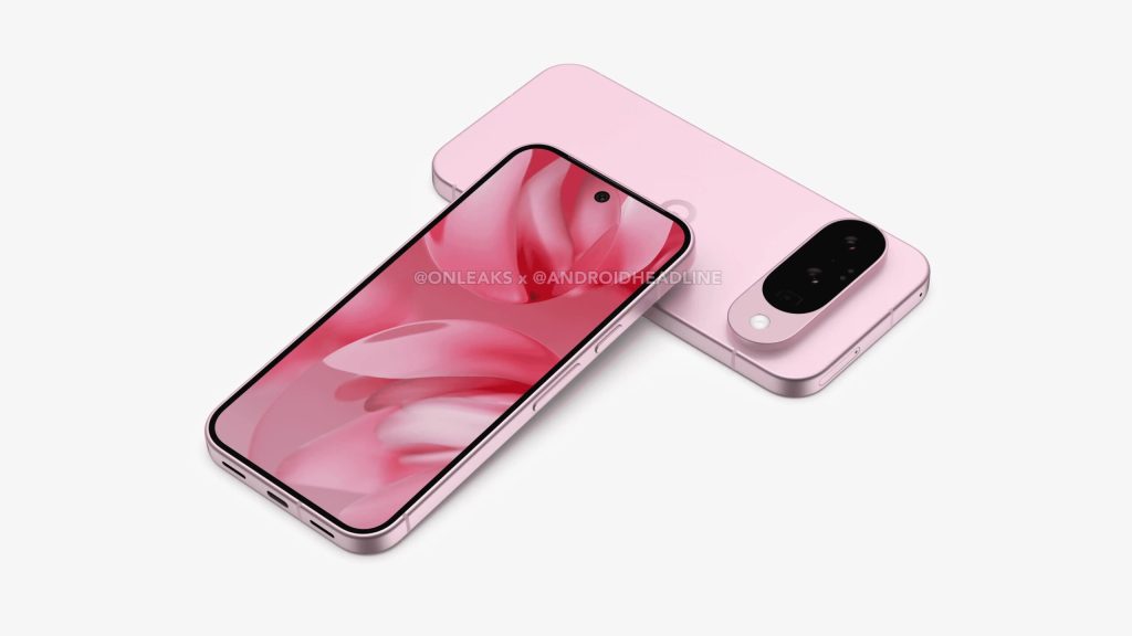 Google Pixel 10 pode estrear o QI 2 Suporte e os acessórios magnéticos “Pixelsnap”
