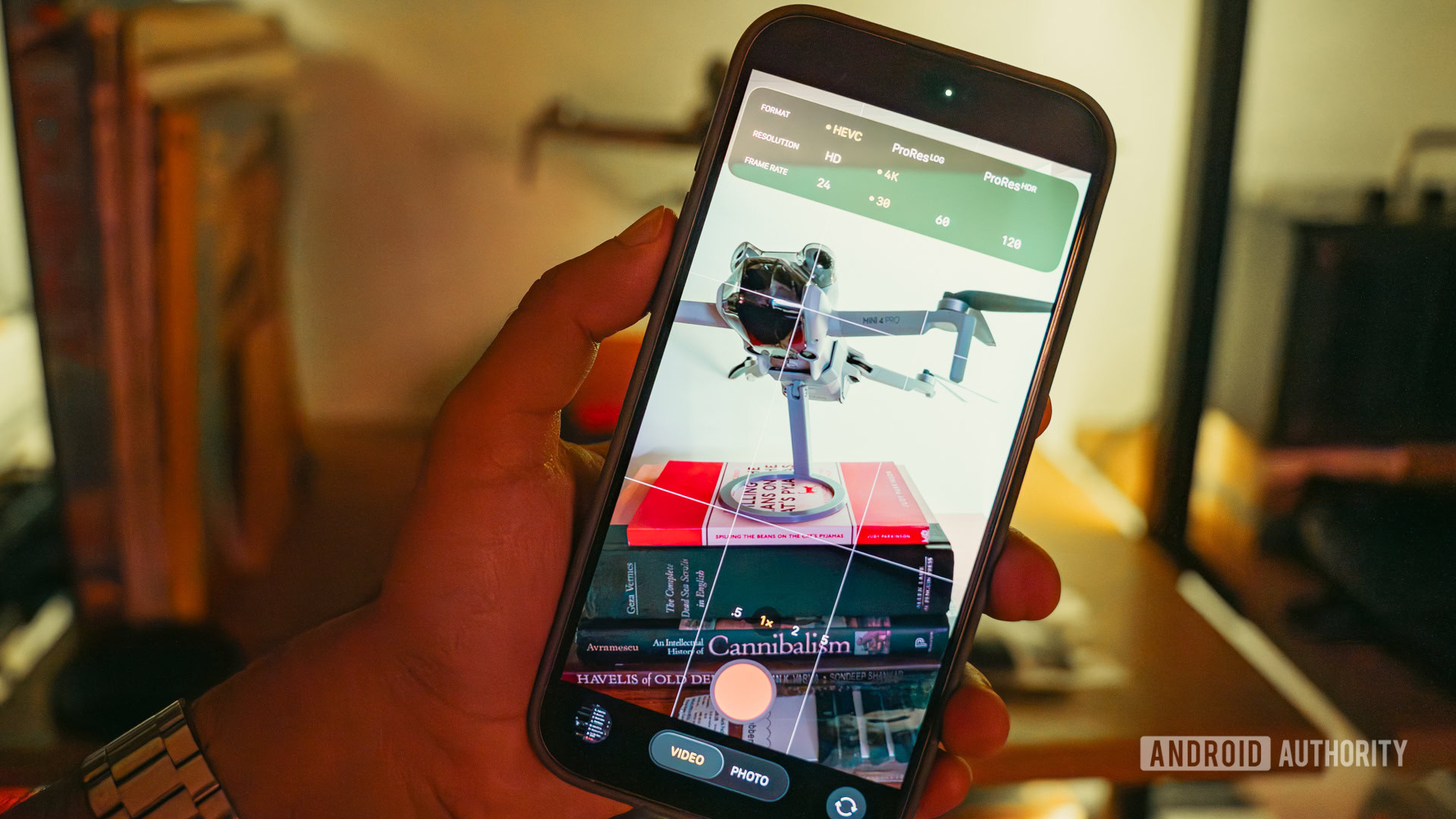iOS 26 configurações de mãos na câmera iOS 26 configurações de mãos na câmera