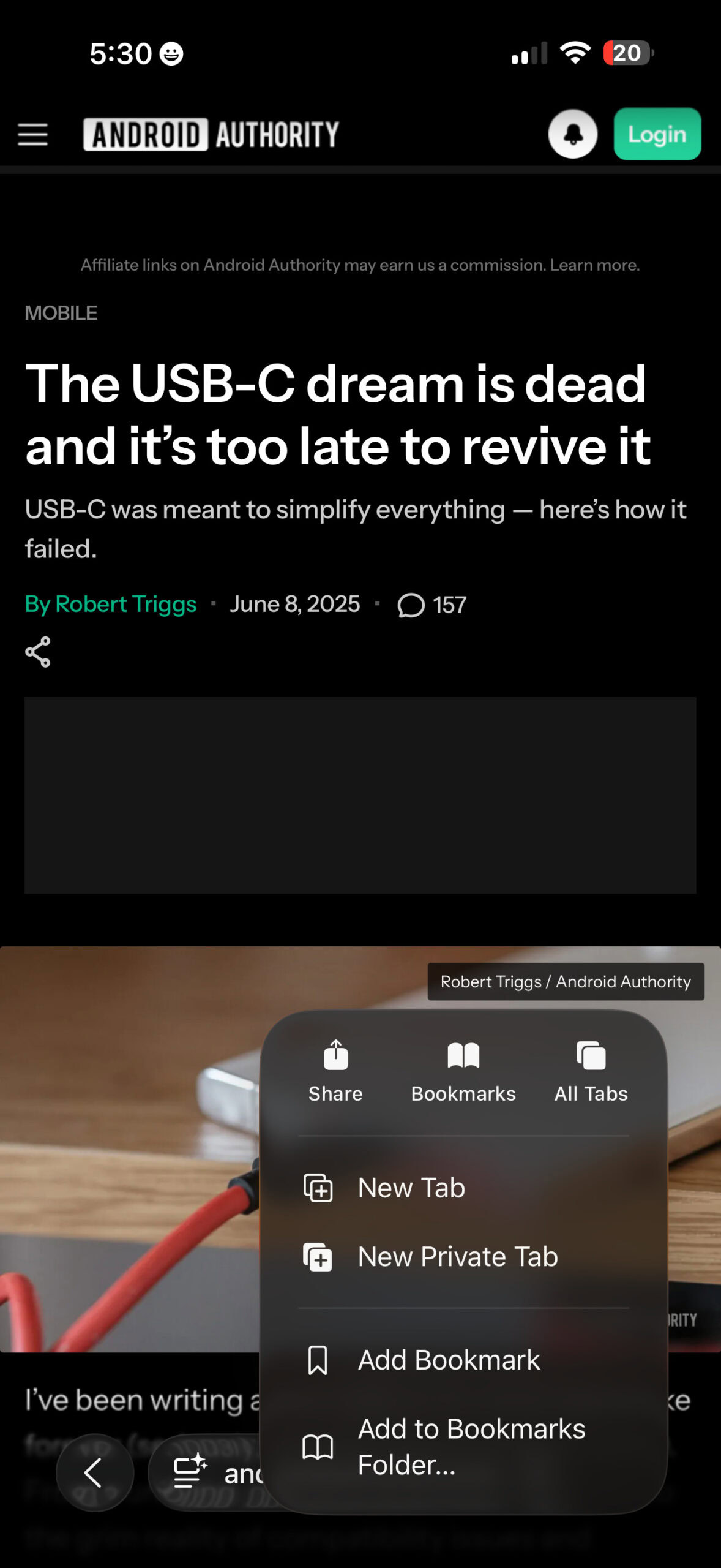 IOS 26 Safari Tab Bottom