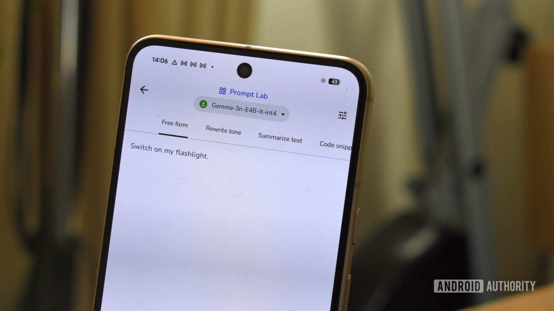 Google Ai Edge Gallery App 5