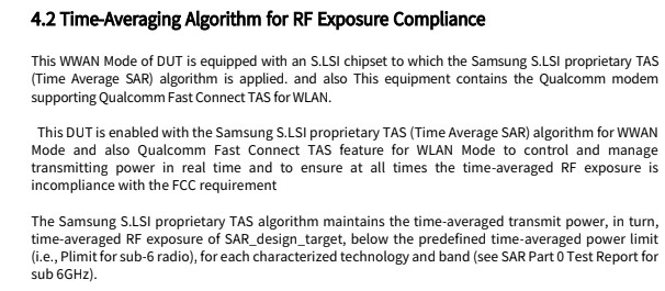 Samsung Galaxy Z Flip 7 Fe Chipset Dicas FCC