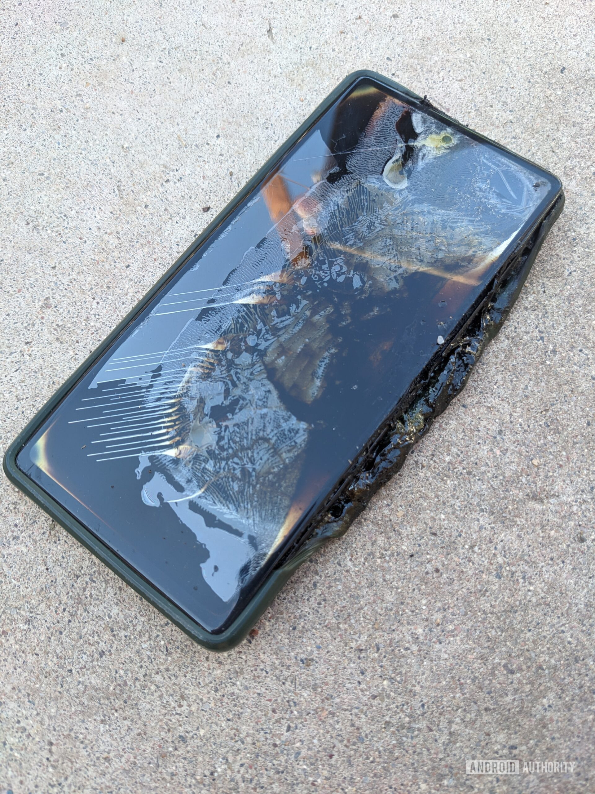 Google Pixel 6A Imagens derretidas (1)