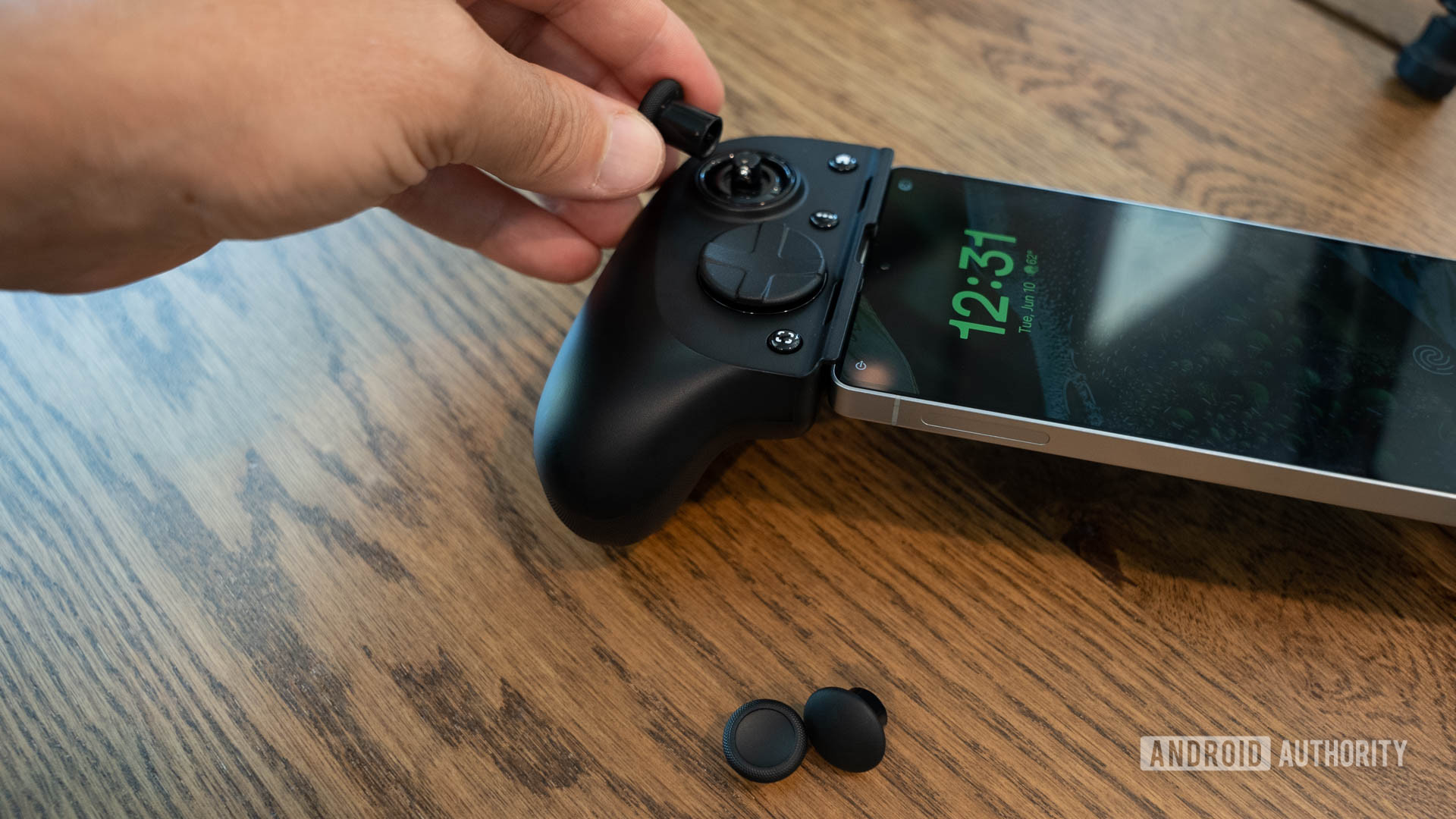 Razer Kishi V3 Pro Removável Becl e Becos de Substituição