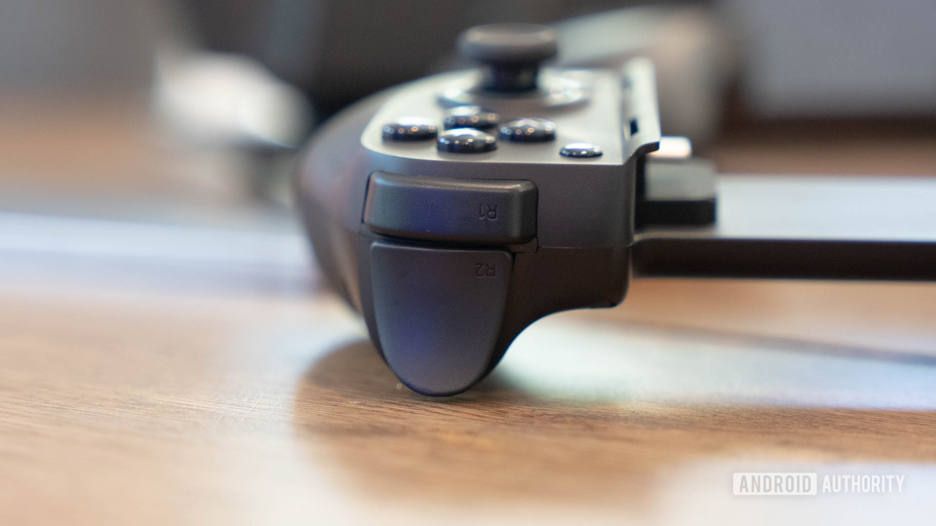 Razer Kishi v3 gatilho e pára -choques