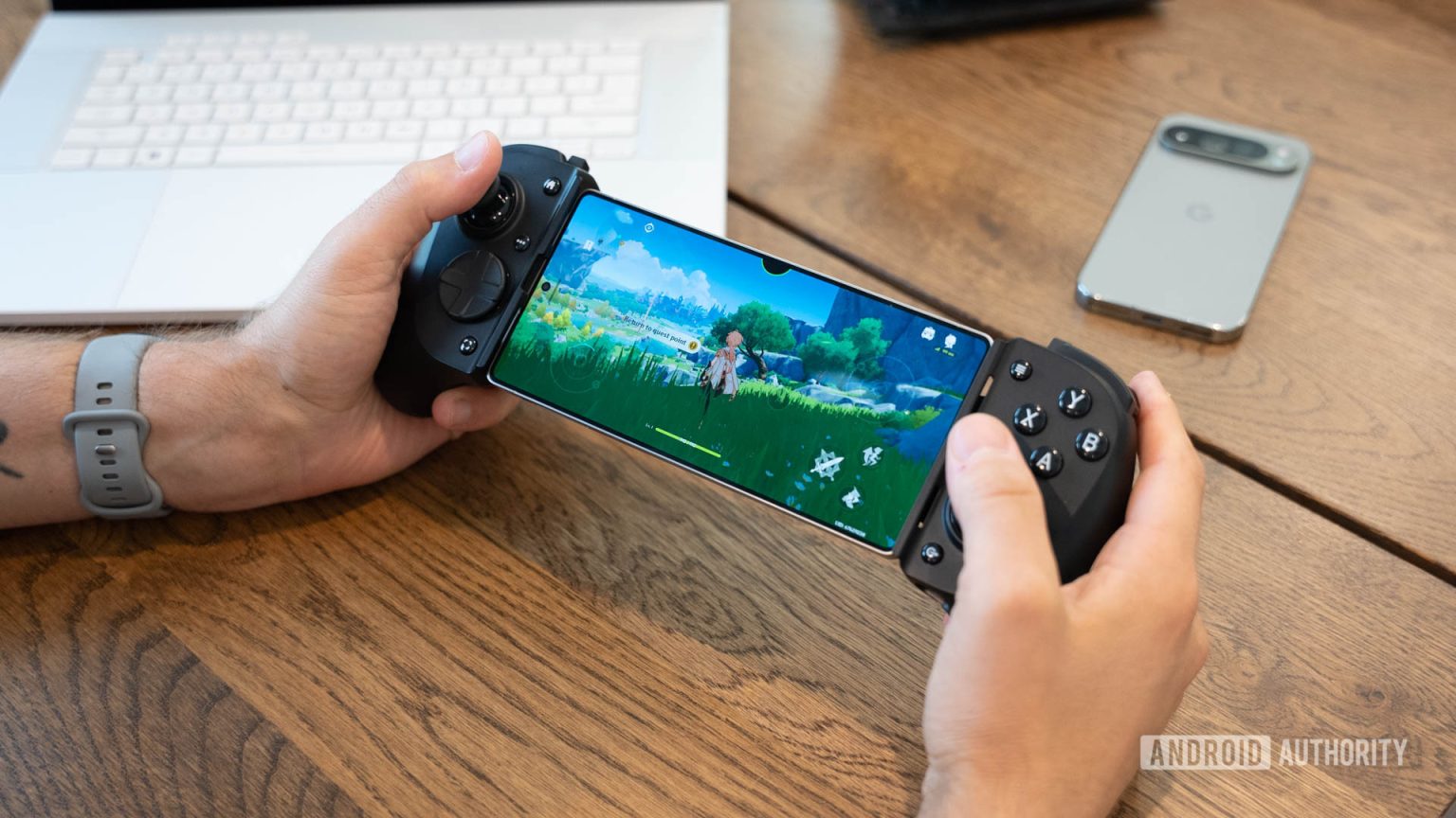 Razer Kishi V3, V3 Pro, V3 Pro XL são seus novos controladores móveis