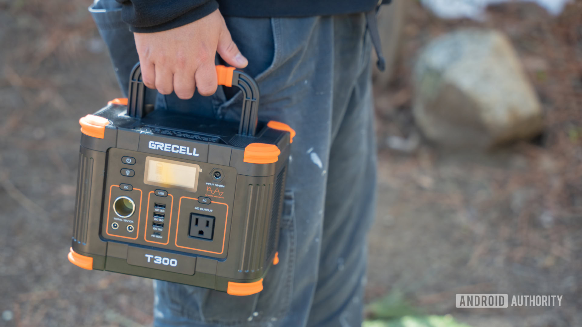 Holding Grecell T300 Power Csicultura 2 Holding Grecell T300 Power Csicultura 2