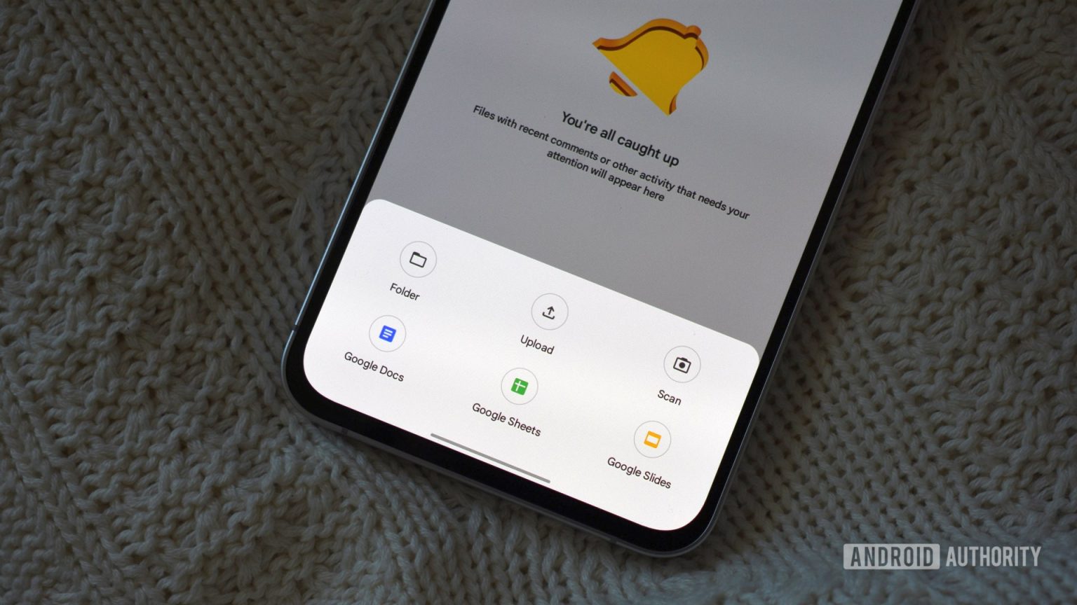 Google Drive adiciona cartões de resumo em PDF movidos a Gêmeos