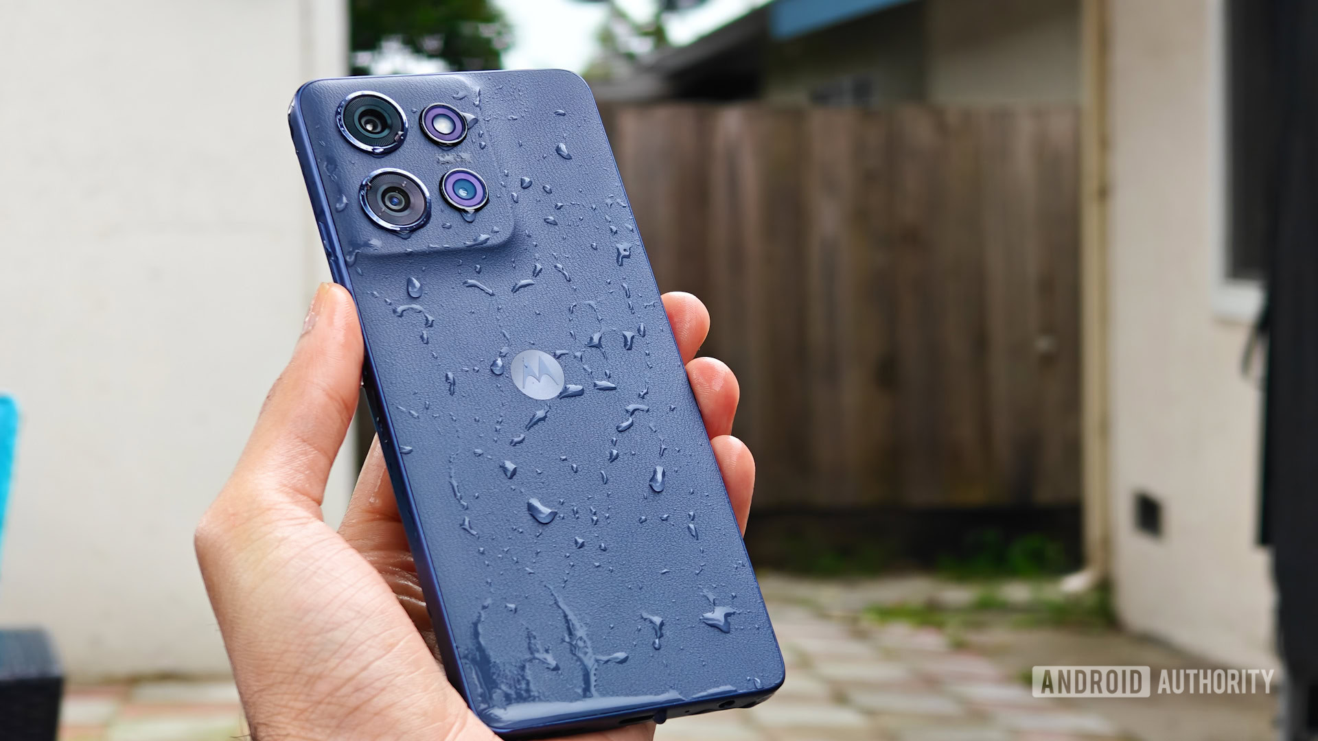 Imagem 2 da análise do Moto G Power 2025