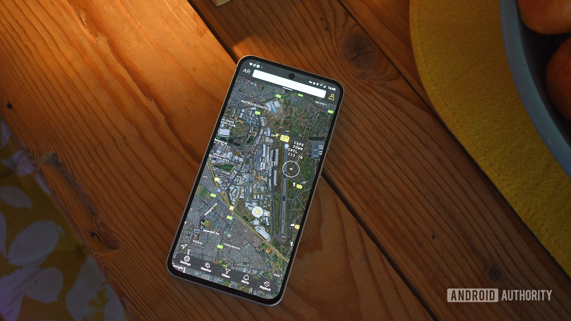 FLIGHTRadar24 APP 1 ANDROID FLIGHTRadar24 APP 1 ANDROID