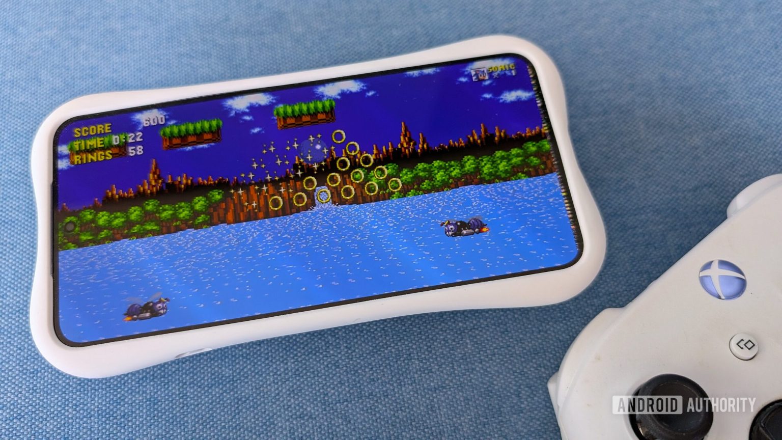 Esses jogos retro da SEGA são gratuitos no Android até desaparecer