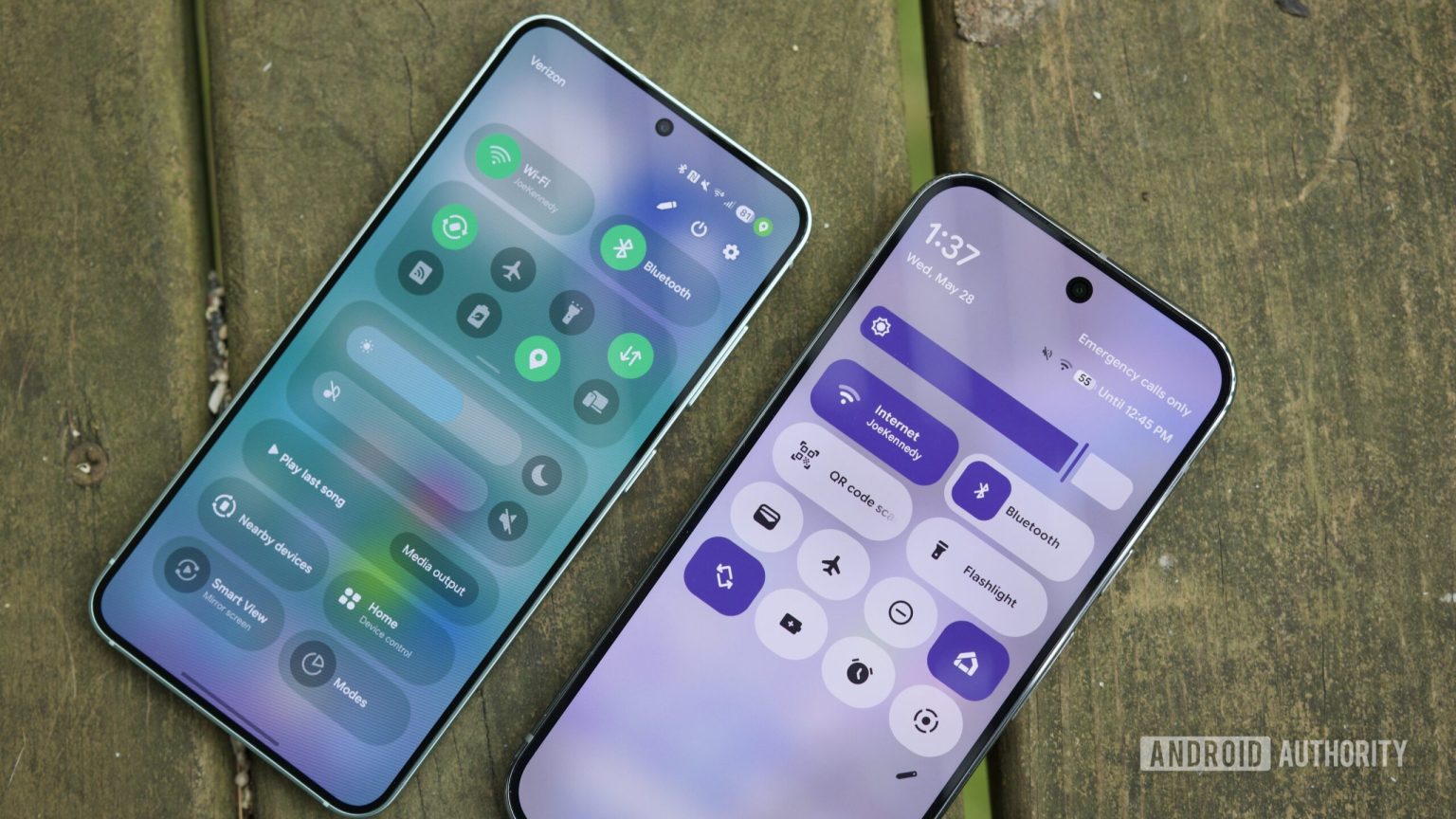 Uma interface do usuário 8 está faltando essas 2 características cruciais do Android 16; Eu os quero agora!
